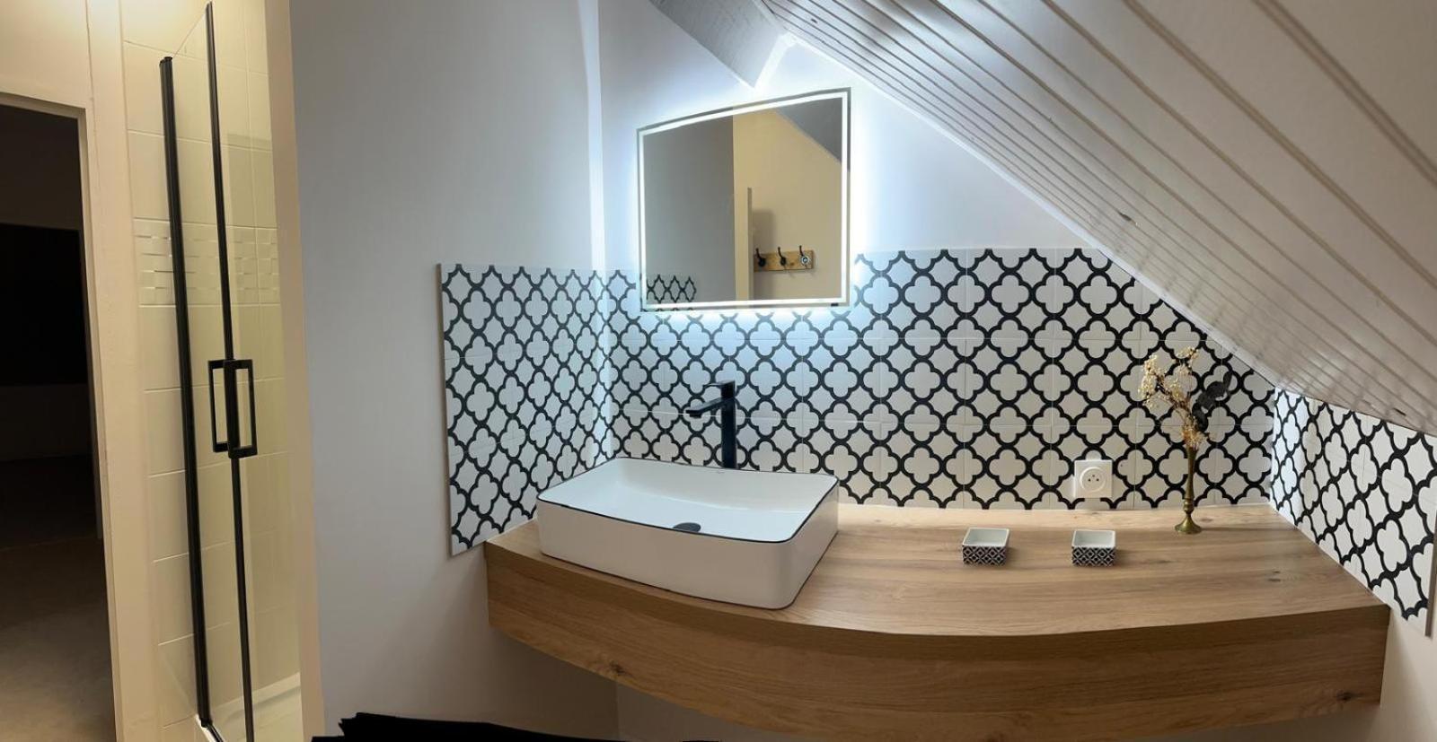 Le Clos Andre - 3 Etoiles - Maison Climatisee - Chambord Hébergement de vacances *