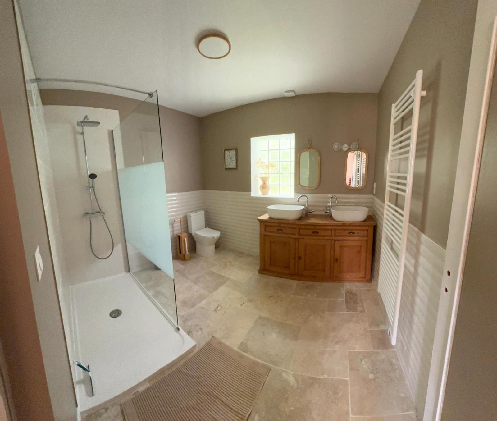 Le Clos Andre - 3 Etoiles - Maison Climatisee - Chambord Hébergement de vacances Thoury