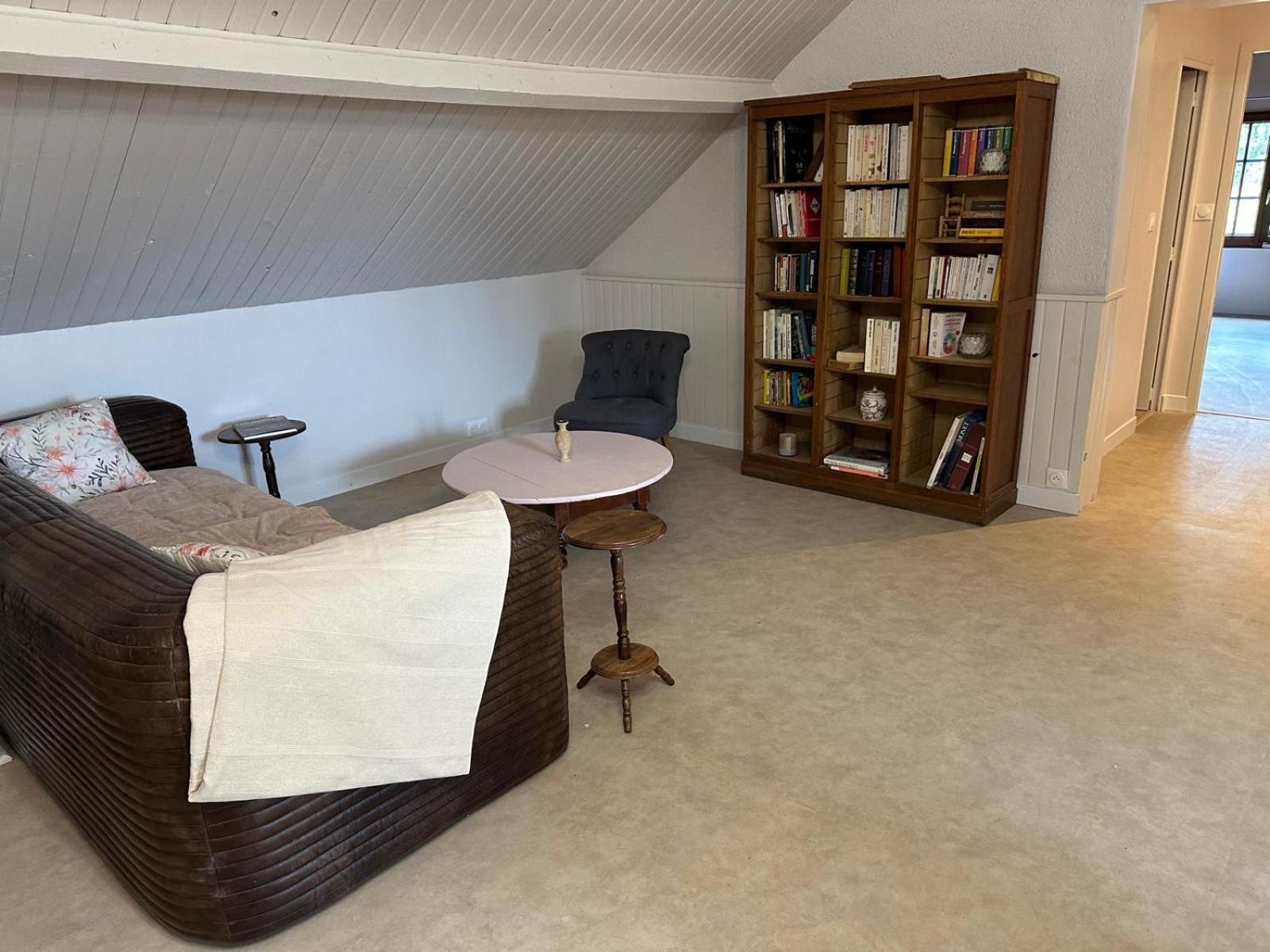 Hébergement de vacances Le Clos Andre - 3 Etoiles - Maison Climatisee - Chambord *