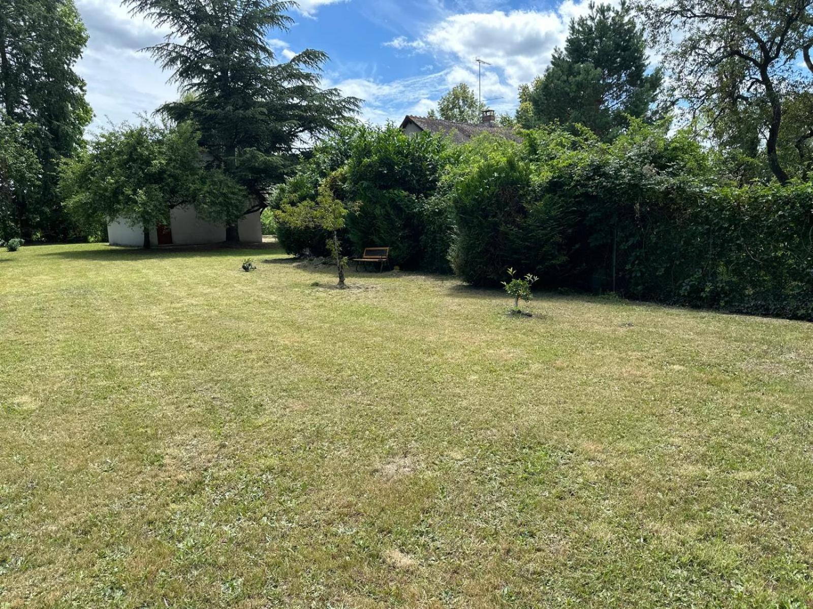 Le Clos Andre - 3 Etoiles - Maison Climatisee - Chambord Thoury
