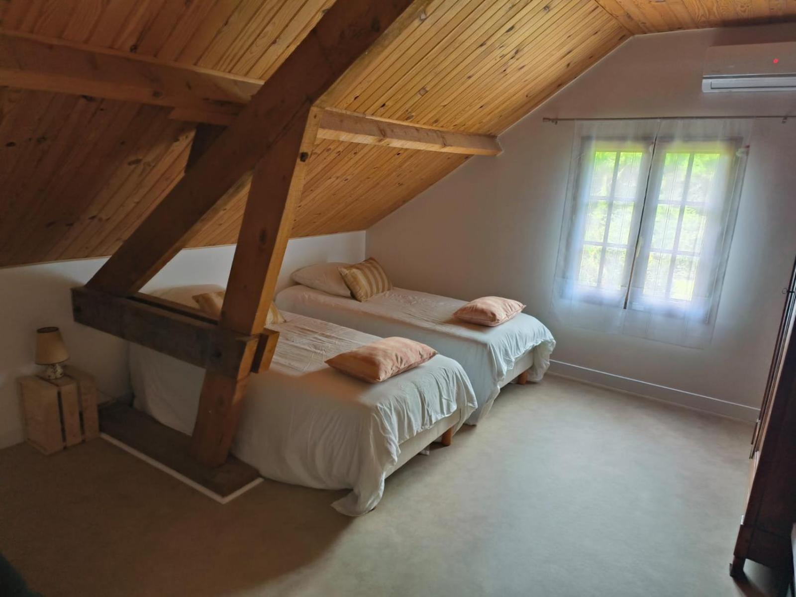 Le Clos Andre - 3 Etoiles - Maison Climatisee - Chambord